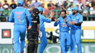 भारत बनाम न्यूजीलैंड तीसरे वनडे के वेन्यू को लेकर बीसीसीआई परेशान